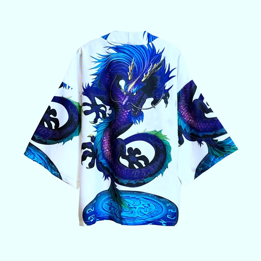 Kimono Cardigan Men Haori Kimonos Karate Samurai Costume Kimono Japones Traditional Japanese Men's priest frock Male Yukata