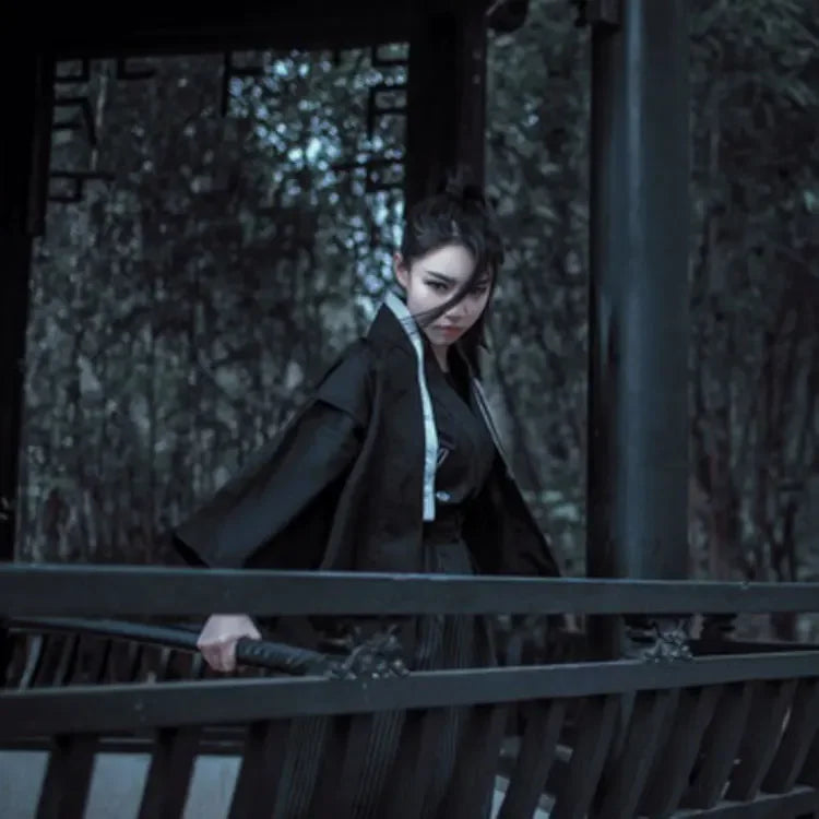 Japones Kimono Man Japanese Traditional Dress Yukata Stage Dance Costume Hombres Quimono Men Samurai Clothing National Robe