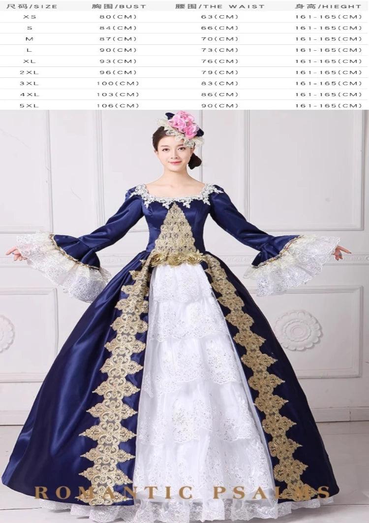 European Court Princess Dress Model Stage Performance Costume Photography Theme Adult Party Dress Vestidos De Graduaciones Mujer