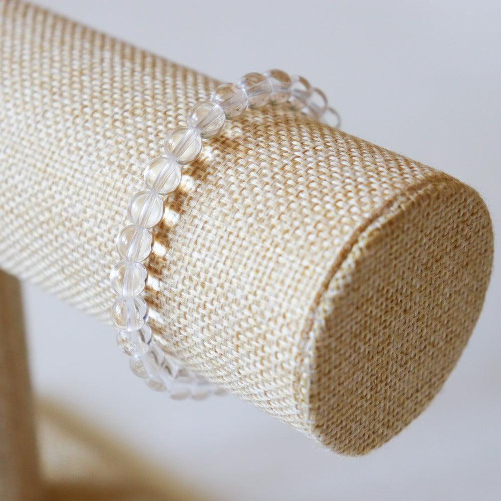 Bracelet en Cristal de Roche